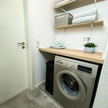 Fewo*bad Wildungen*stadtmitte*netflix*stellplatz * باد ويلدنغن